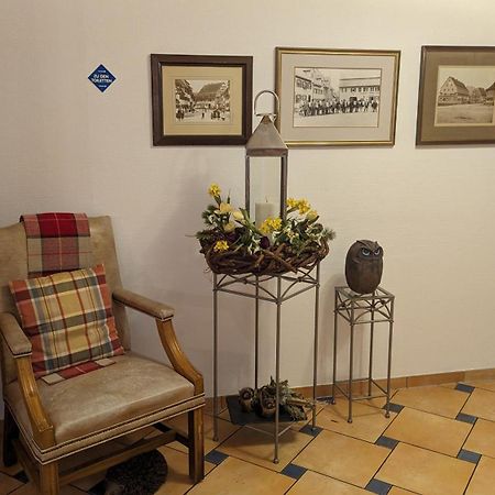 Hotel Gasthof Lang Балинген Екстериор снимка