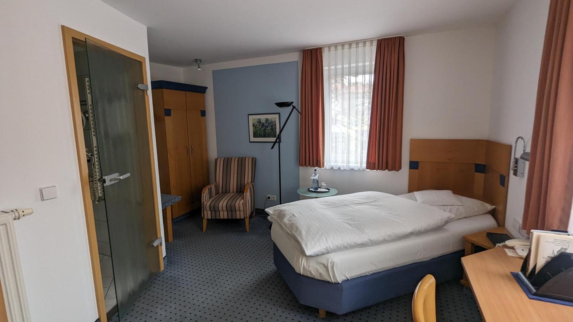Hotel Gasthof Lang Балинген Екстериор снимка